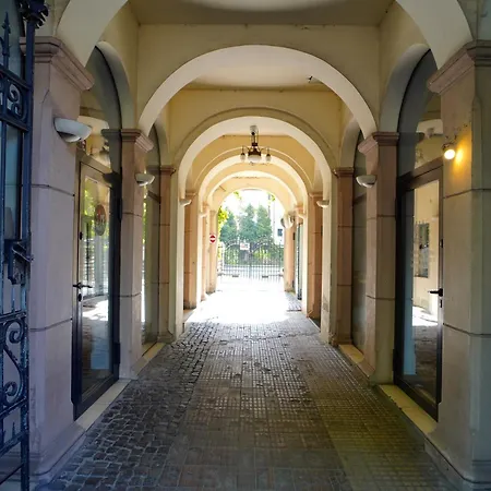 Wilhelmina Apartament Katowice