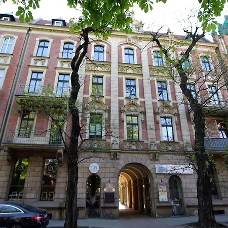 Apartament Wilhelmina Katowice