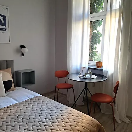 Wilhelmina Apartament